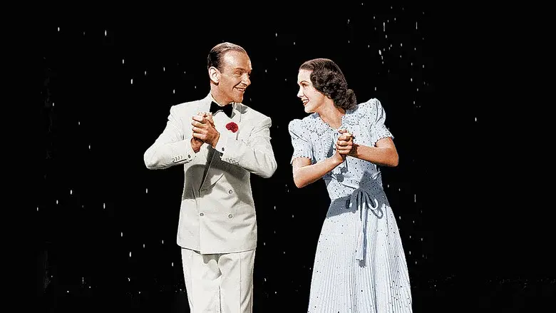 La nueva melodía de Broadway - Fondo