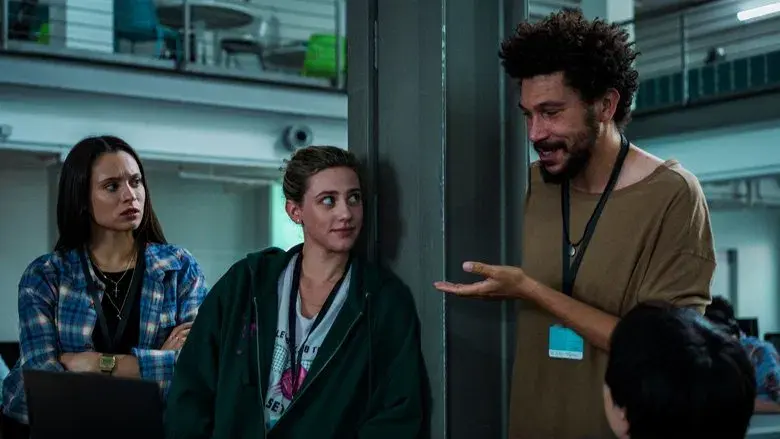 American Sweatshop - Fondo