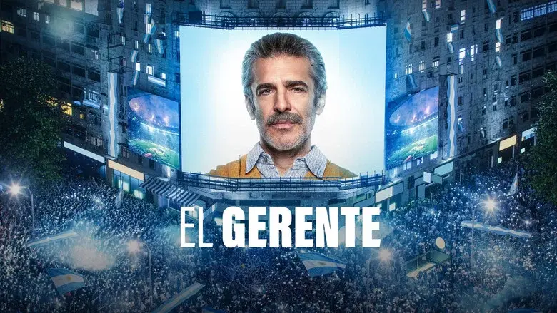 The Manager - Fondo