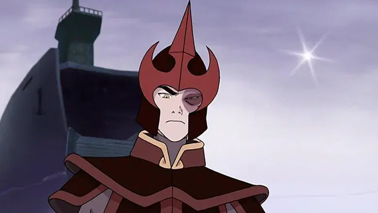 Avatar: La leyenda de Aang - Fondo