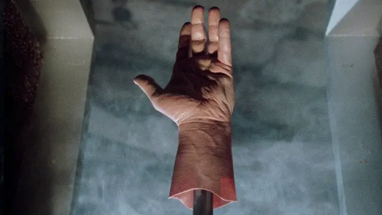 Darkman - Fondo