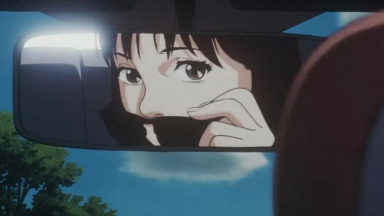 Perfect Blue - Fondo