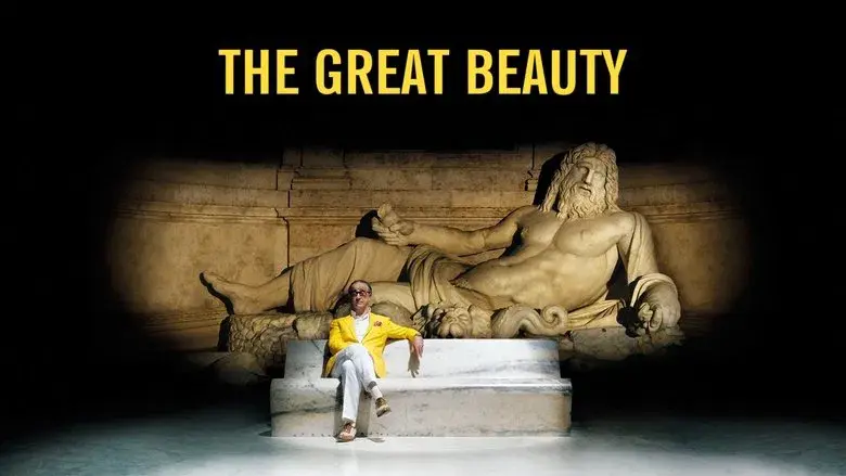 La gran belleza - Fondo
