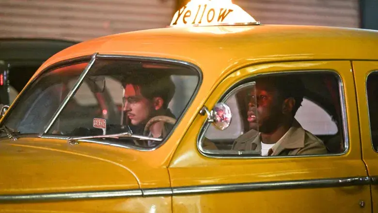 Marty Supreme - Fondo