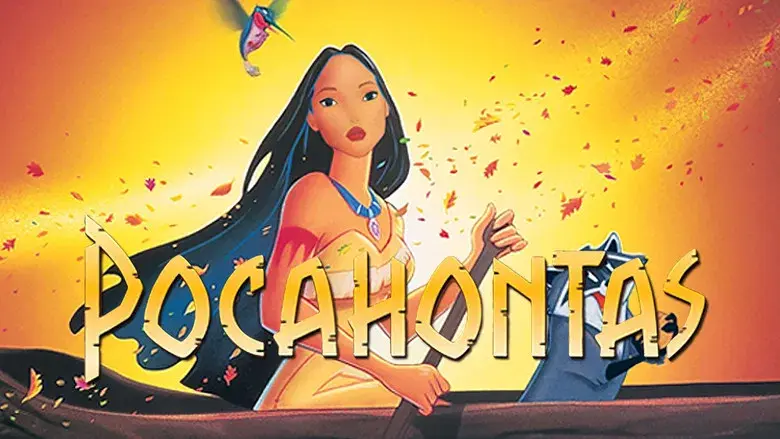Pocahontas - Fondo