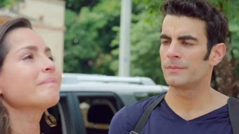 Catalina sufre por Ximena