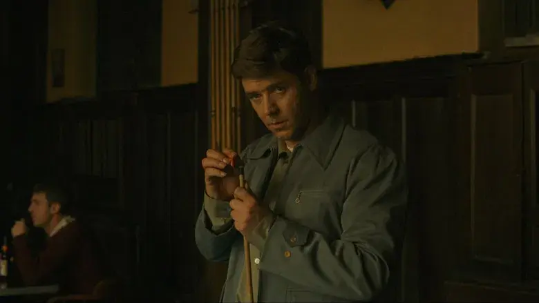 Una mente maravillosa - Fondo