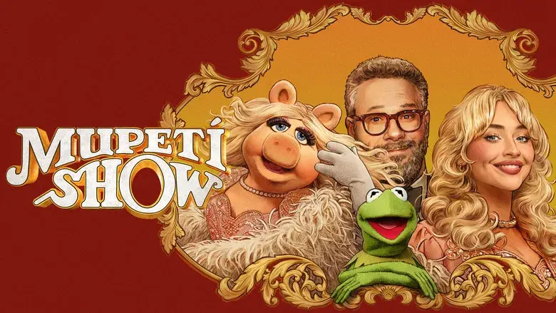 El show de los Muppets - Fondo