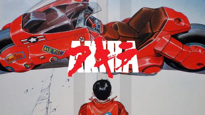 Akira - Fondo