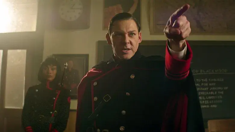 Capítulo treinta y dos: El demonio de la perversión