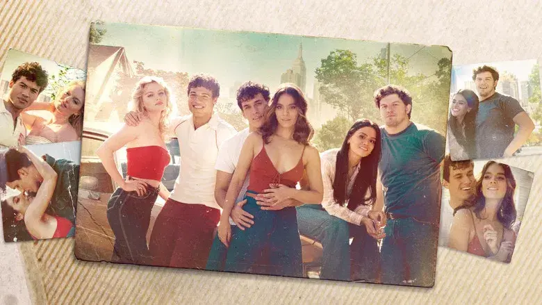 Al otro lado del puente - Fondo