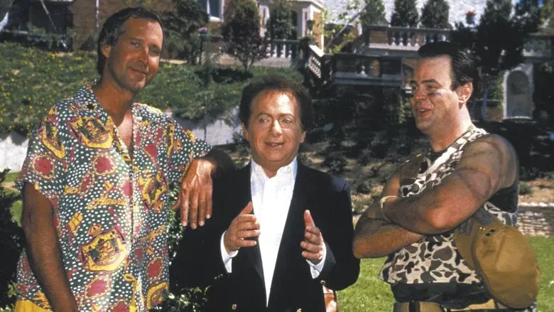 El club de los chalados II - Fondo