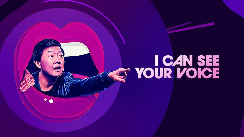 I Can See Your Voice - Fondo
