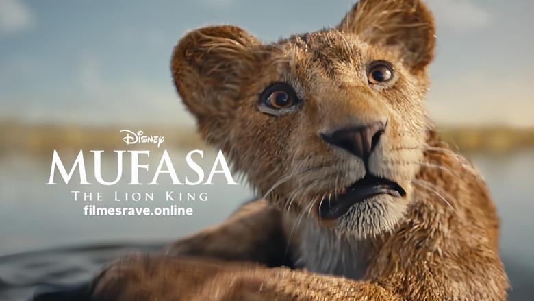 Mufasa: El rey león - Fondo