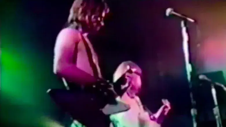 Spinal Tap: The Final Tour - Fondo