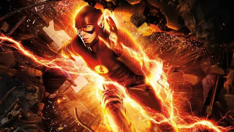 The Flash - Fondo