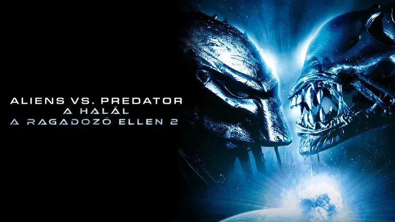 Aliens vs. Predator 2 - Fondo