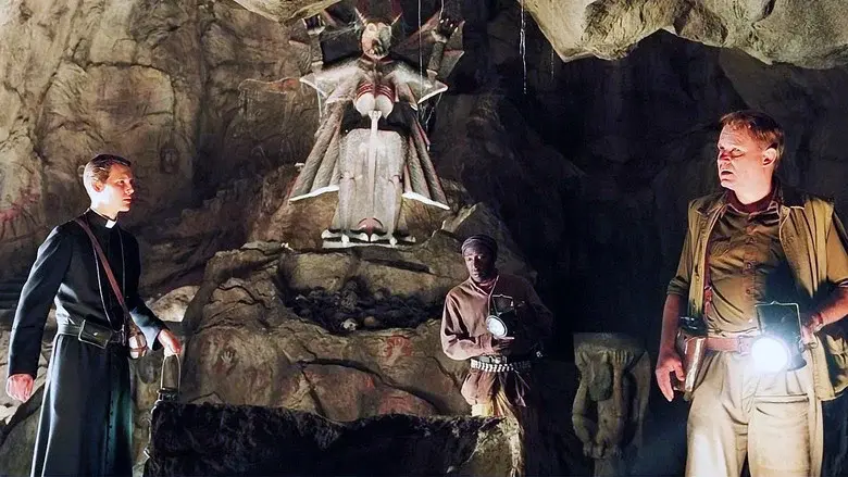 El exorcista: El comienzo. La versión prohibida - Fondo