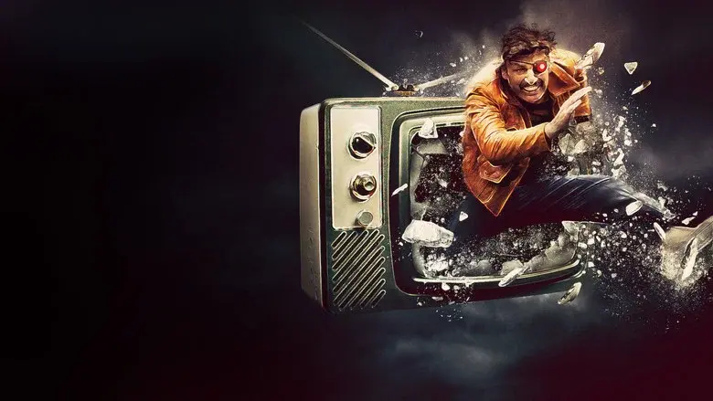 Mindhorn - Fondo