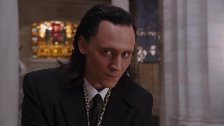 Los Vengadores - Fondo