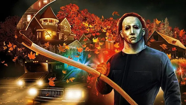 Halloween 5: La venganza de Michael Myers - Fondo