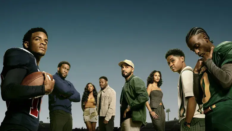 All American - Fondo