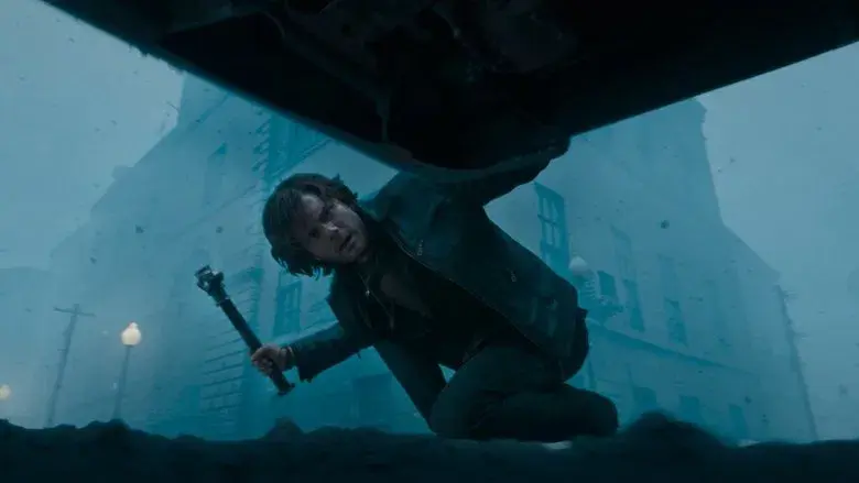 Return to Silent Hill - Fondo