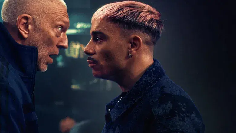 DJ encubierto - Fondo