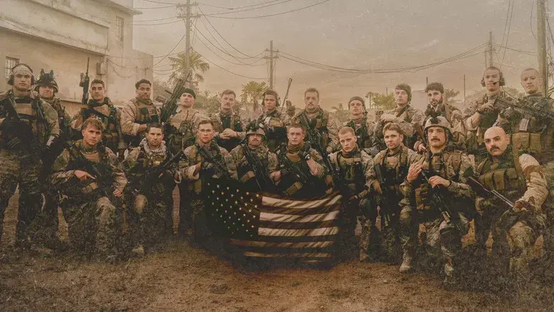 Warfare: Tiempo de guerra - Fondo