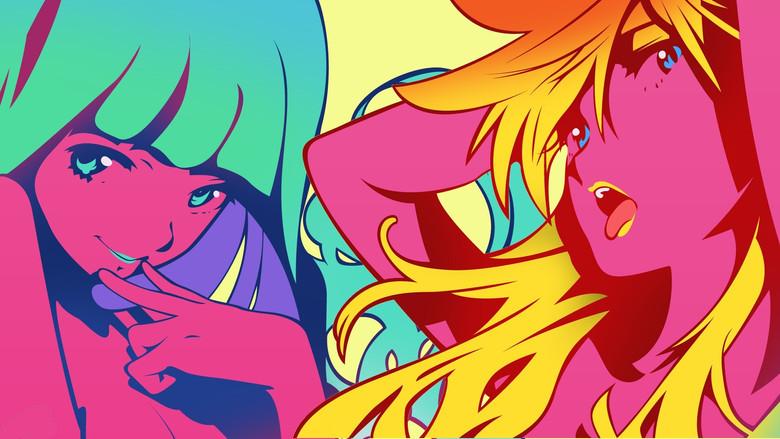 Panty & Stocking with Garterbelt - Fondo