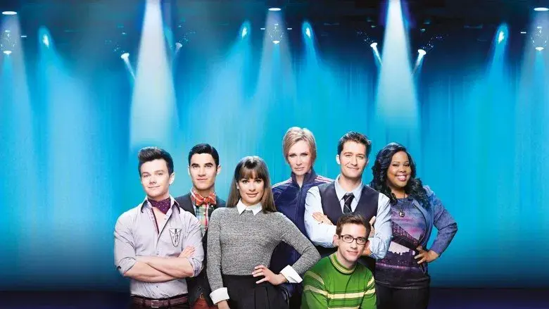Glee - Fondo