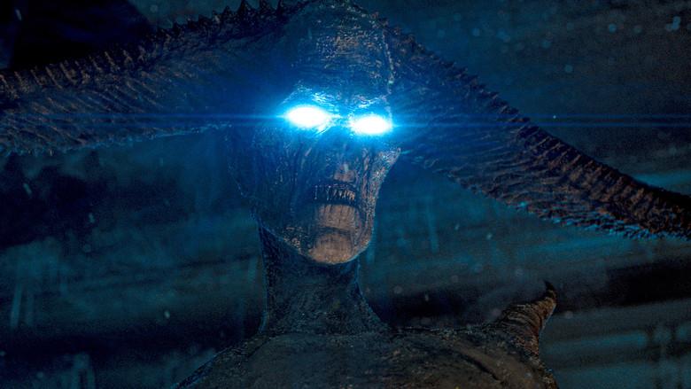 Cazafantasmas: Imperio helado - Fondo