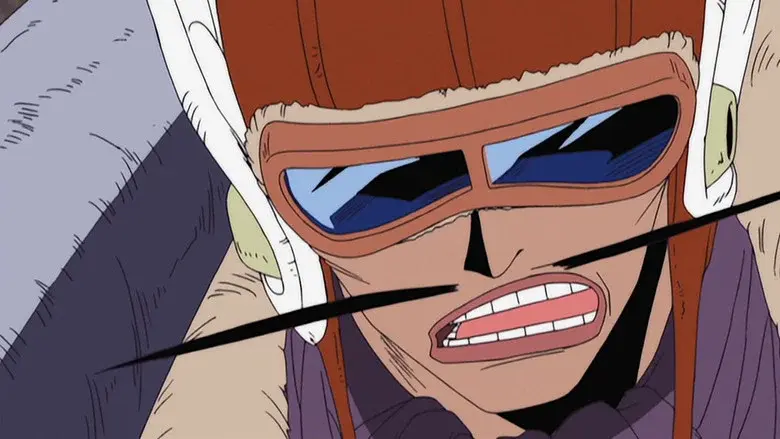 ¡Chopper en peligro! El antiguo dios contra el sacerdote Shura