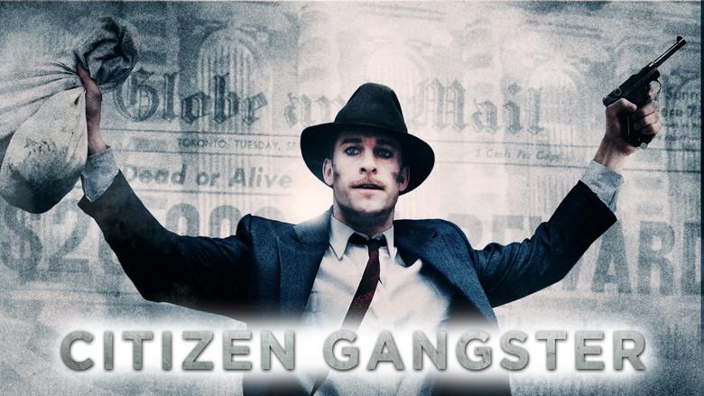 El gangster - Fondo