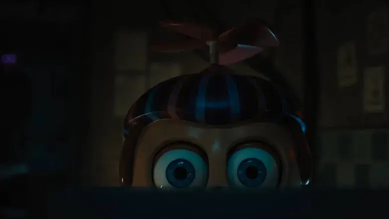 Five Nights at Freddy's 2 - Fondo