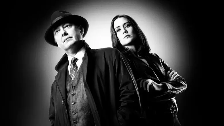 The Blacklist - Fondo