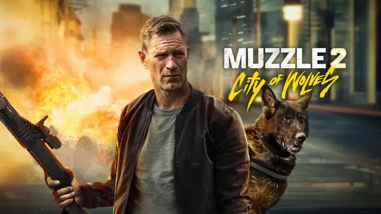 En busca de venganza 2: Ciudad de los lobos - Fondo