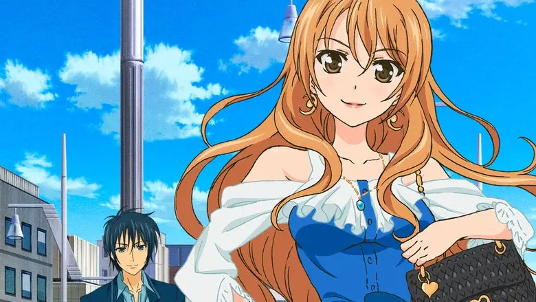 Golden Time - Fondo