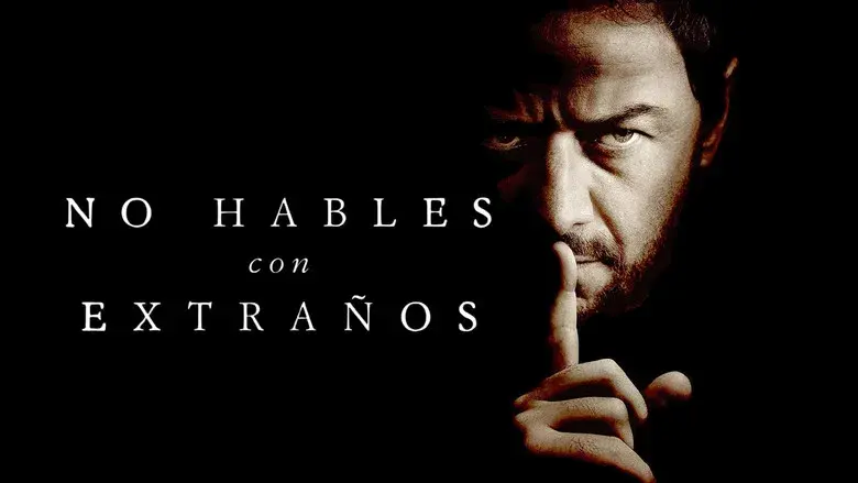 No hables con extraños - Fondo