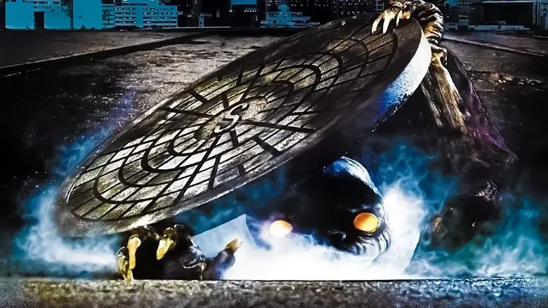 C.H.U.D. - Caníbales Humanoides Ululantes Demoníacos - Fondo