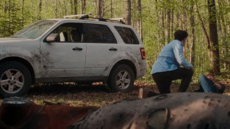 De naturaleza violenta - Fondo