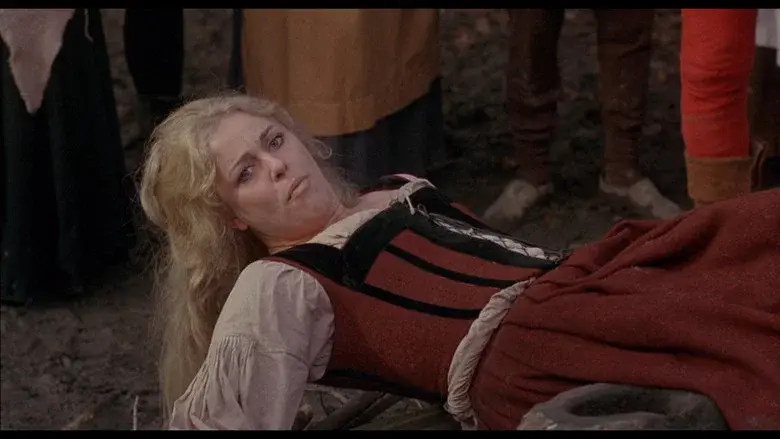 El grito de la muerte - Fondo