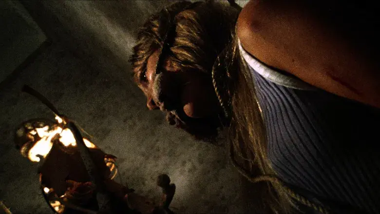 La matanza de Texas - Fondo