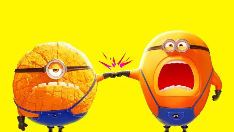 Gru 4. Mi villano favorito - Fondo