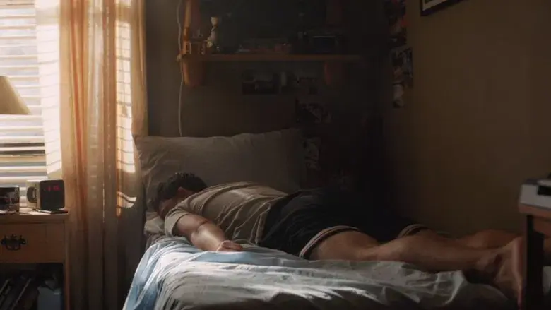 En un barrio de Nueva York - Fondo