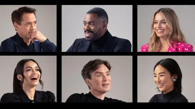 Variety Studio: Actors on Actors - Fondo