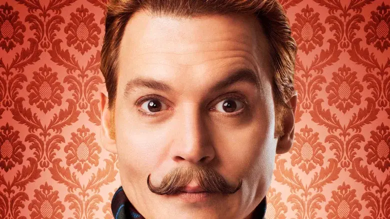 Mortdecai - Fondo