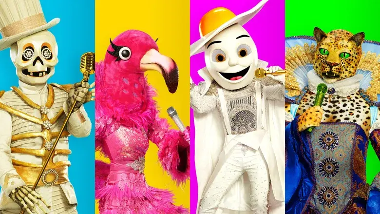 Mask Singer: Adivina quién canta (Estados Unidos) - Fondo