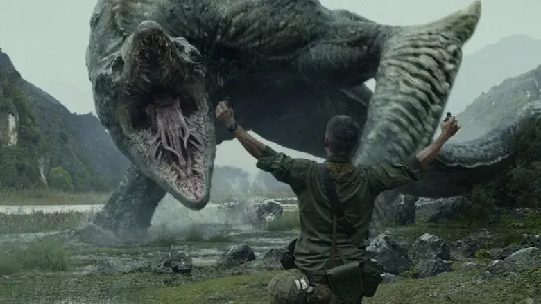 Kong: La isla calavera - Fondo