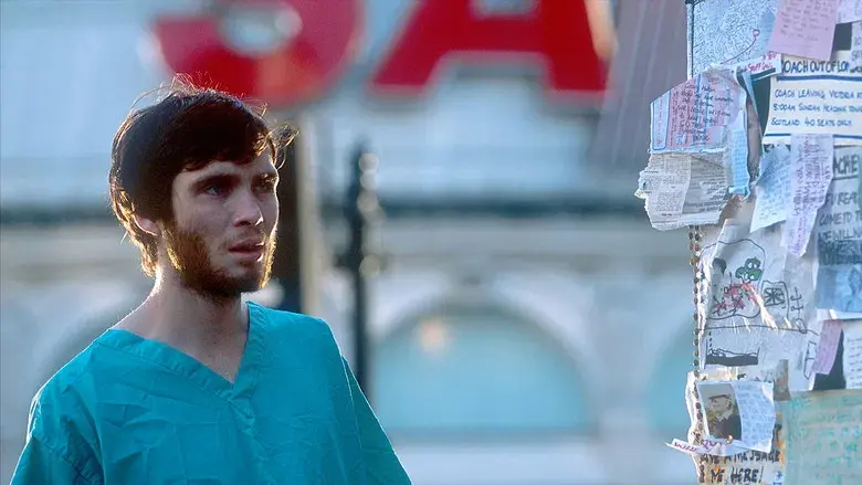 28 días después - Fondo